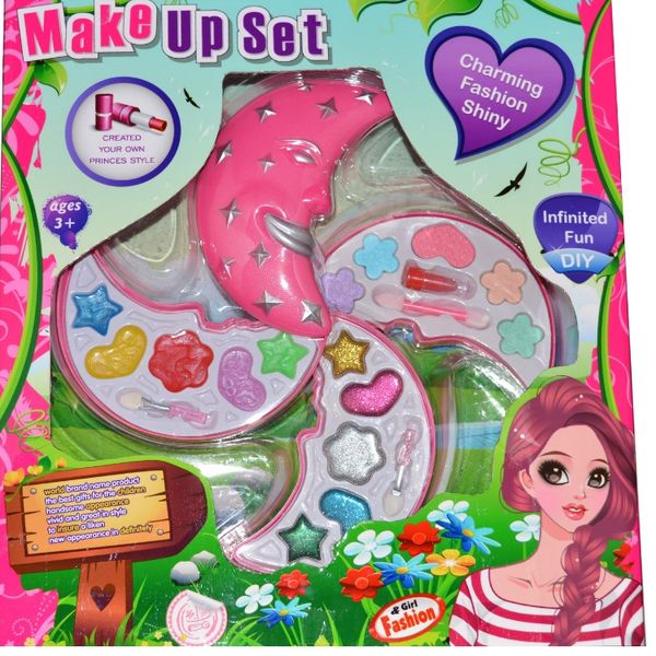 girl fashion diy beauty set toy chemical kid cosmetic false nail pretend play make up
girl fashion diy beauty set toy chemical kid cosmetic false nail pretend play make up