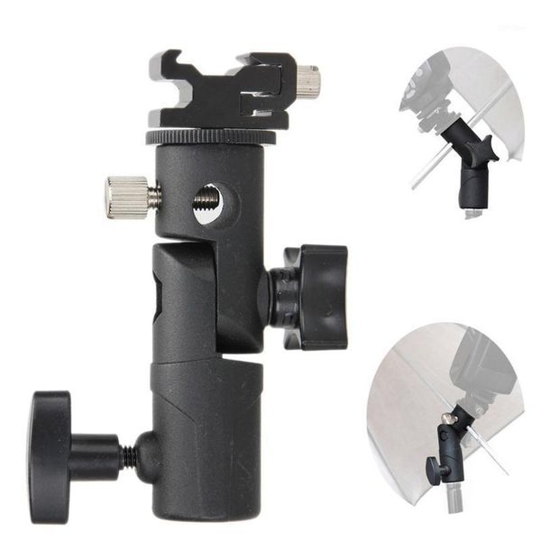 lighting & studio accessories e shape universal metal flash bracket stand shoe speedlite umbrella holder mount adapter for po studio1
lighting & studio accessories e shape universal metal flash bracket stand shoe speedlite umbrella holder mount adapter for po studio1