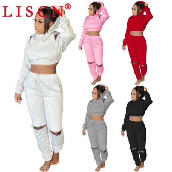 thick hoodie winter women's sports wear two piece set long sleeve hoodie zipper tracksuit new k50961, Gray
thick hoodie winter women's sports wear two piece set long sleeve hoodie zipper tracksuit new k50961, Gray