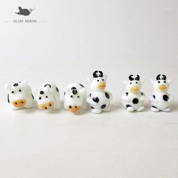 decorative figurines miniature glass white cow ornaments murano style home garden decor handmade glass cartoon animals statues1
decorative figurines miniature glass white cow ornaments murano style home garden decor handmade glass cartoon animals statues1