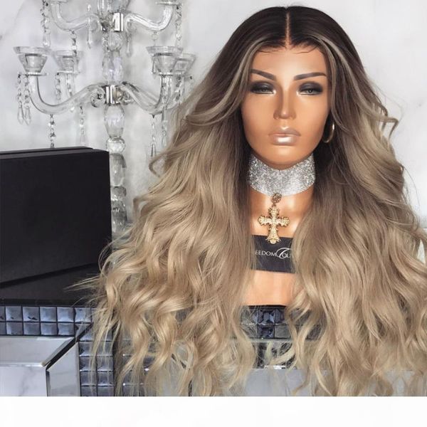 ombre light ash blonde transparent lace full lace human hair wigs pre plucked 13x6 deep part front wigs with baby hair, Black;brown
ombre light ash blonde transparent lace full lace human hair wigs pre plucked 13x6 deep part front wigs with baby hair, Black;brown