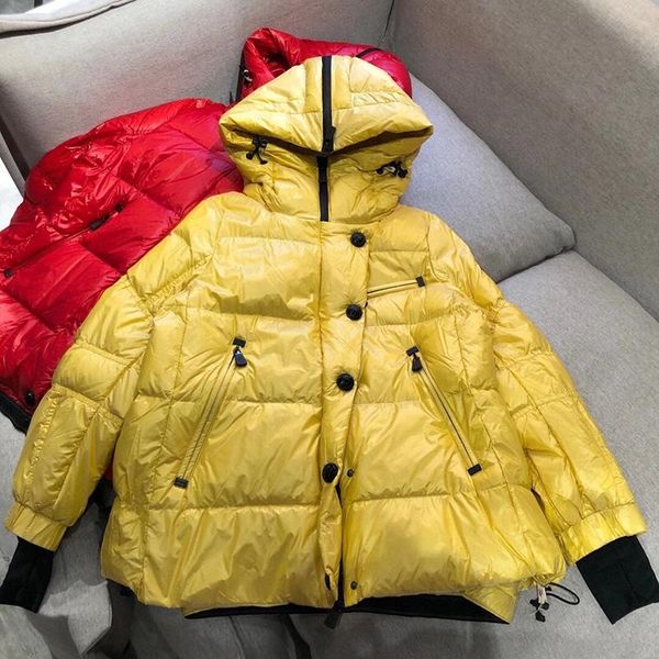 fashion down jacket women korean short coats vintage minimalist woolen overcoat camel oversize outwear, Black
fashion down jacket women korean short coats vintage minimalist woolen overcoat camel oversize outwear, Black