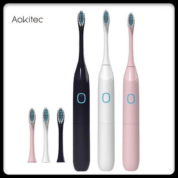aokitec sonic toothbrush and kids battery waterproof automatic electric tooth brush replacemen brush head gift1
aokitec sonic toothbrush and kids battery waterproof automatic electric tooth brush replacemen brush head gift1