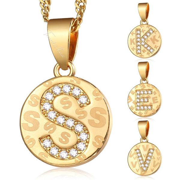 pendant necklaces round cz iced out initial letter for women gold a s drop woman jewelry 2021 gift hgpm23, Silver
pendant necklaces round cz iced out initial letter for women gold a s drop woman jewelry 2021 gift hgpm23, Silver