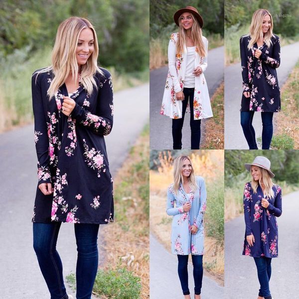 women ladies spring autumn blouse cardigan coat long jacket outwear kimono jacket blazer coat autumn cardigan1, Black;brown
women ladies spring autumn blouse cardigan coat long jacket outwear kimono jacket blazer coat autumn cardigan1, Black;brown