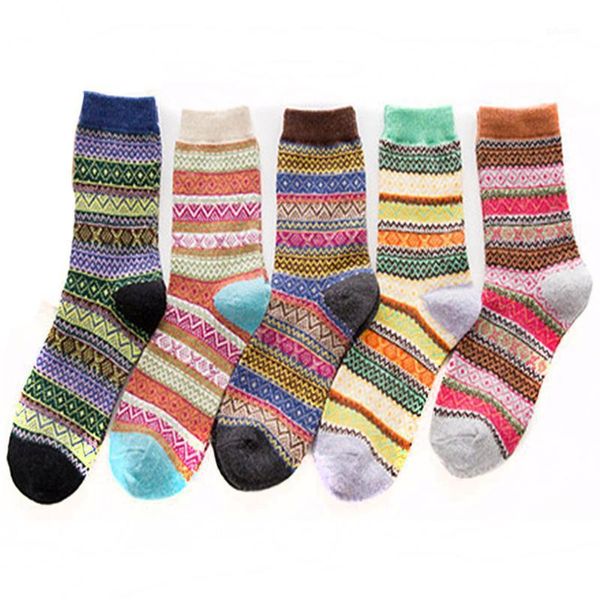 5pc winter men's harajuku retro thicken warm fashion cotton wool blended casual socks crew socks calcetines hombre femme #t2g1, Black
5pc winter men's harajuku retro thicken warm fashion cotton wool blended casual socks crew socks calcetines hombre femme #t2g1, Black