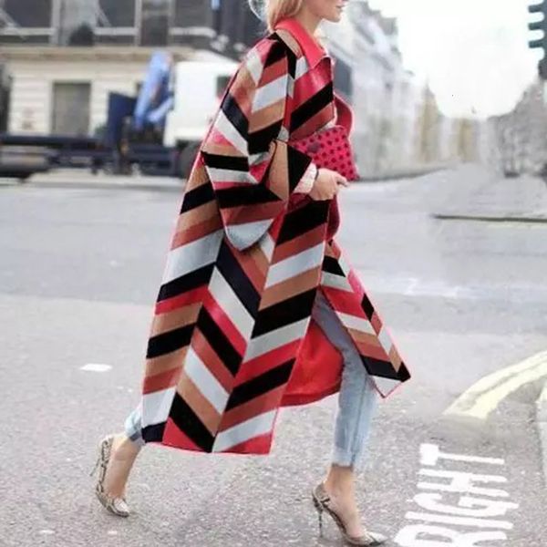 2021 women geometric coats jacket new fashion 5xl causal vintage outwear female lapel collar long sleeve overcoat size 004a, Tan;black
2021 women geometric coats jacket new fashion 5xl causal vintage outwear female lapel collar long sleeve overcoat size 004a, Tan;black