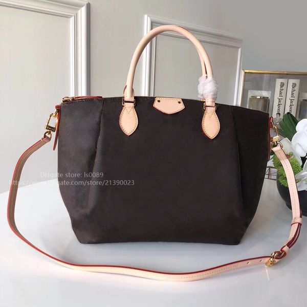 fashion selling high-quality leather luxury bag selling handbag men and women m48814 size40..26..14cm ing
fashion selling high-quality leather luxury bag selling handbag men and women m48814 size40..26..14cm ing