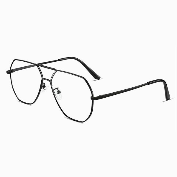 fashion sunglasses frames glasses for man full rim metal frame eyewears arrival anti-blue light optical and myopia spectacles, Black
fashion sunglasses frames glasses for man full rim metal frame eyewears arrival anti-blue light optical and myopia spectacles, Black