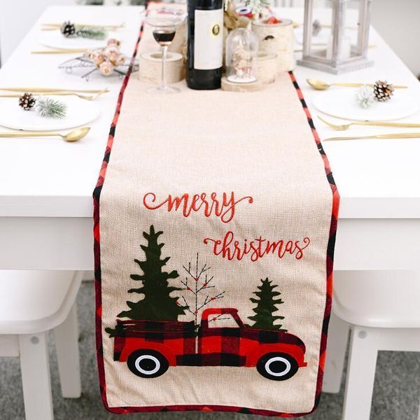 runner cotton linen cover xmas tree flag table dress tablecloth eating mat christmas decorations dhb2901
runner cotton linen cover xmas tree flag table dress tablecloth eating mat christmas decorations dhb2901