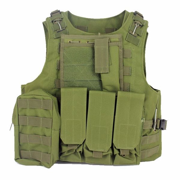 tactical outdoor riding cycling molle plate carrier clothing vest 3 nl62f, Black;green
tactical outdoor riding cycling molle plate carrier clothing vest 3 nl62f, Black;green