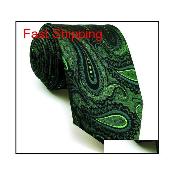 u30 paisley floral dark green black mens neckties ties 100% silk extra long jacquar qylqnh bde_home, Blue;purple
u30 paisley floral dark green black mens neckties ties 100% silk extra long jacquar qylqnh bde_home, Blue;purple
