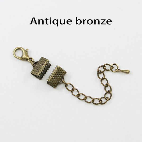 10шт ленты кожаный шнур конечный крепеж clasps extender цепь лобстер clasps разъемы для ювелирных изделий изготовления diy браслетов выводы
10шт ленты кожаный шнур конечный крепеж clasps extender цепь лобстер clasps разъемы для ювелирных изделий изготовления diy браслетов выводы