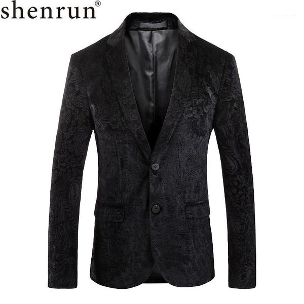 shenrun men blazers autumn winter embossed jacket slim fashion casual blazer stage costume singer host suit jackets1, White;black
shenrun men blazers autumn winter embossed jacket slim fashion casual blazer stage costume singer host suit jackets1, White;black