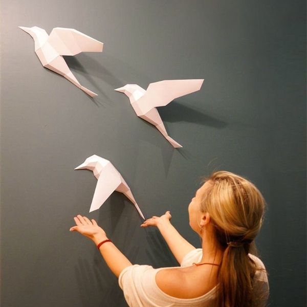 3d paper model 3pcs birds papercraft home decor wall decoration puzzles educational diy kids toys birthday gift 877 y200413
3d paper model 3pcs birds papercraft home decor wall decoration puzzles educational diy kids toys birthday gift 877 y200413