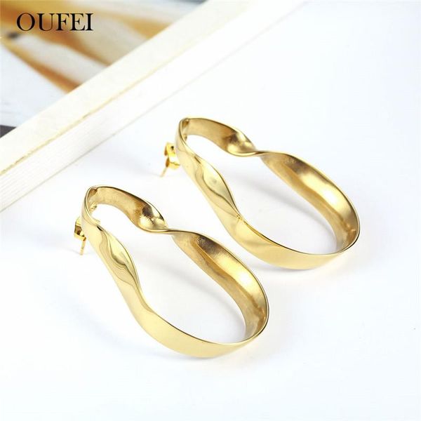 dangle & chandelier oufei stainless steel summer earrings for women korean earings fashion jewelry accessories bohemian mass effect, Silver
dangle & chandelier oufei stainless steel summer earrings for women korean earings fashion jewelry accessories bohemian mass effect, Silver