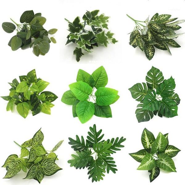 artificial plants grass plastic flower artificial turtle leaves wall green plant accessories material potted plant glued leaves1
artificial plants grass plastic flower artificial turtle leaves wall green plant accessories material potted plant glued leaves1