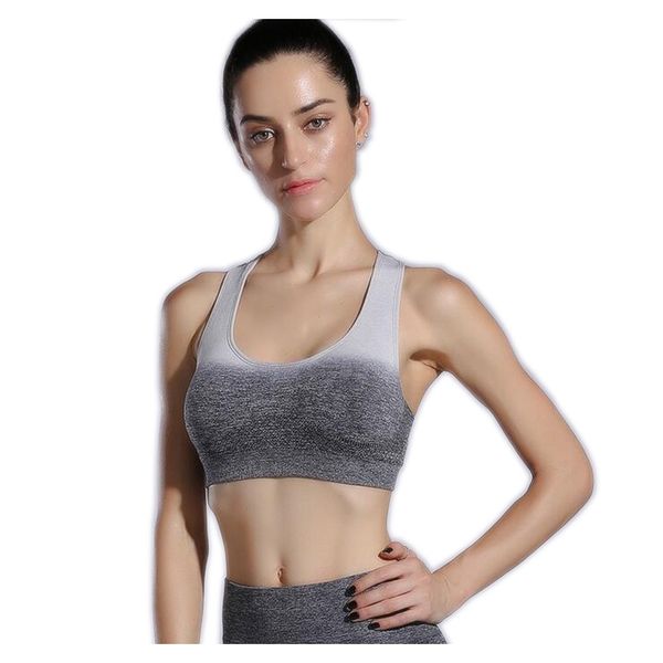 seamless bralette women yoga bras sports bras jogging running tank vest slim fitness wear gym sportswear sports f wmtccs
seamless bralette women yoga bras sports bras jogging running tank vest slim fitness wear gym sportswear sports f wmtccs