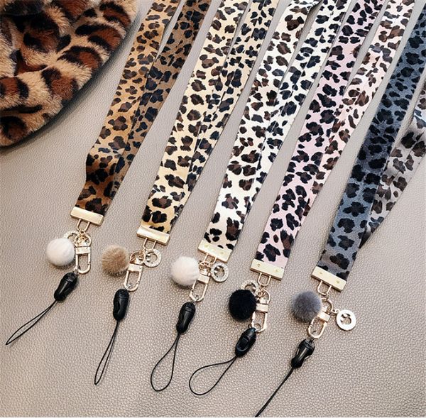 new leopard print tide female lanyard detachable two-in-one universal mobile phone hanging neck long rope with five styles
new leopard print tide female lanyard detachable two-in-one universal mobile phone hanging neck long rope with five styles