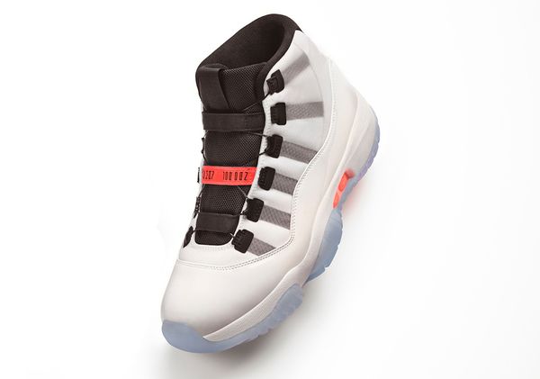 automatic laces authentic 11 high og adapt the self-lacing real carbon fiber white red black 11s mens outdoor shoes with box da7990-100
automatic laces authentic 11 high og adapt the self-lacing real carbon fiber white red black 11s mens outdoor shoes with box da7990-100