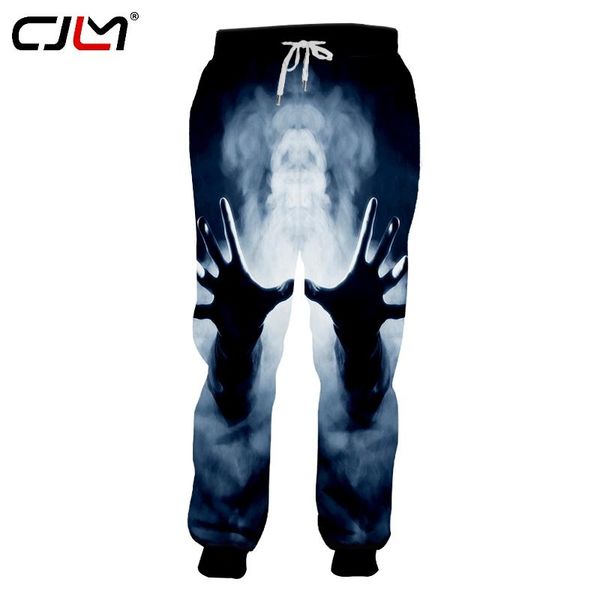 cjlm man casual smoke sweatpants 3d ghost hand pants full printed chinese style men's selling trousers recommend, Black
cjlm man casual smoke sweatpants 3d ghost hand pants full printed chinese style men's selling trousers recommend, Black