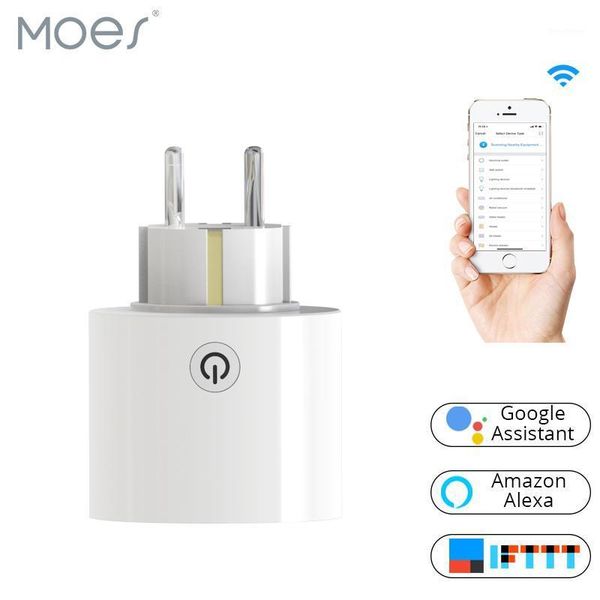 smart power plugs wi-fi socket plug eu standard work with amazon alexa and google home no hub required1
smart power plugs wi-fi socket plug eu standard work with amazon alexa and google home no hub required1