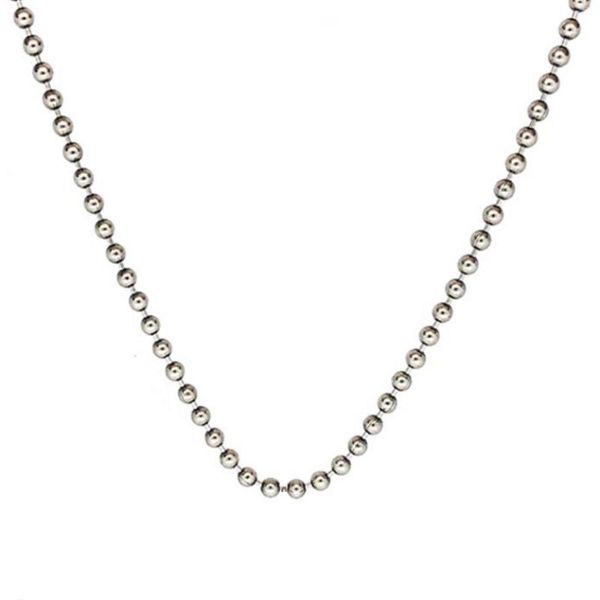 chains pure silver bright ball chain necklace man woman s925 solid round bead jewerly gift
chains pure silver bright ball chain necklace man woman s925 solid round bead jewerly gift