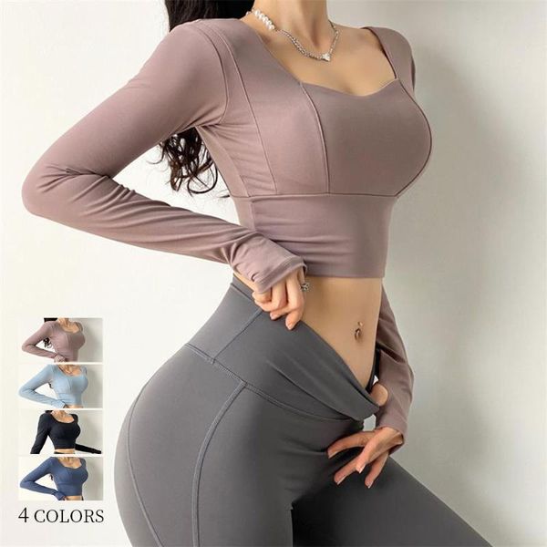 yoga clothes quick-drying jacket stand up collar exposed belly button running sports jacket workout for women, White;red
yoga clothes quick-drying jacket stand up collar exposed belly button running sports jacket workout for women, White;red