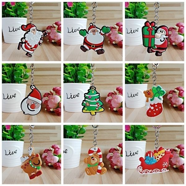pvc key chain rubber small gift christmas key chain stereo pendant drop glue christmas small gift key pendant
pvc key chain rubber small gift christmas key chain stereo pendant drop glue christmas small gift key pendant