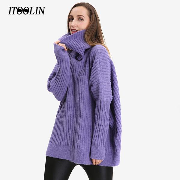 women's sweaters thick turtleneck women striped sweater knitting autumn winter 2021 plus size clothing thread loose pullover long sleev, White;black
women's sweaters thick turtleneck women striped sweater knitting autumn winter 2021 plus size clothing thread loose pullover long sleev, White;black
