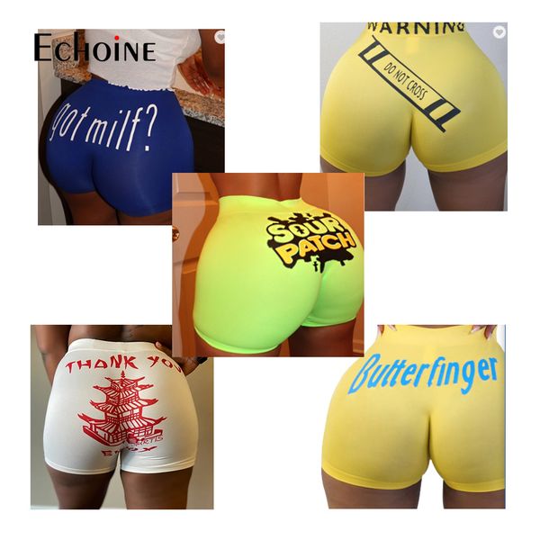 echoine female running sport workout short pants summer women solid color skinny fitness letter print casual shorts bottom t200701, White;black
echoine female running sport workout short pants summer women solid color skinny fitness letter print casual shorts bottom t200701, White;black