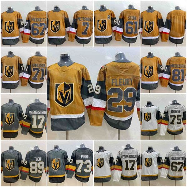 29 marc-andre fleury vegas golden knights 2021 hockey jersey william karlsson ryan reaves robin lehner max pacioretty 61 mark stone jerseys, Black
29 marc-andre fleury vegas golden knights 2021 hockey jersey william karlsson ryan reaves robin lehner max pacioretty 61 mark stone jerseys, Black