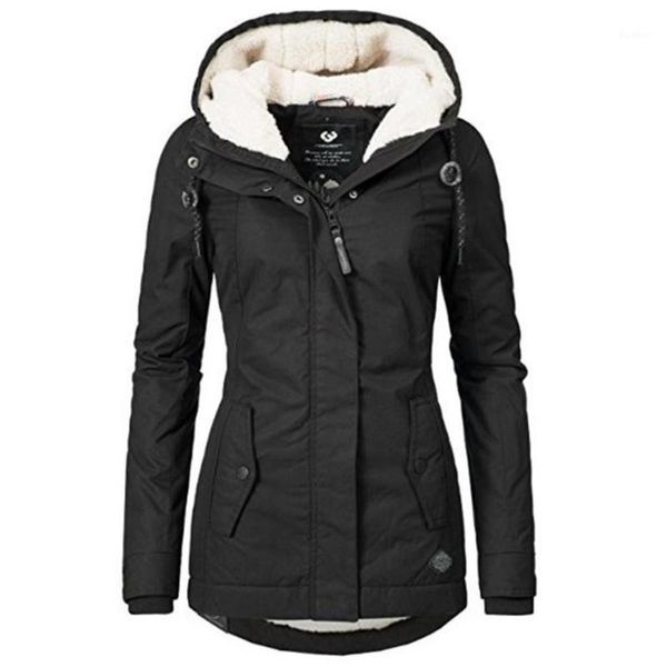 black cotton coats women casual hooded jacket coat fashion simple high street slim 2018 winter warm thicken basic female1
black cotton coats women casual hooded jacket coat fashion simple high street slim 2018 winter warm thicken basic female1