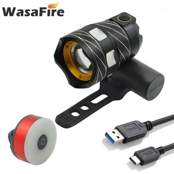 bike lights 15000lm t6 led zoomable front light headlamp+ red tail rear bicycle headlight usb rechargeable lamp flash1
bike lights 15000lm t6 led zoomable front light headlamp+ red tail rear bicycle headlight usb rechargeable lamp flash1