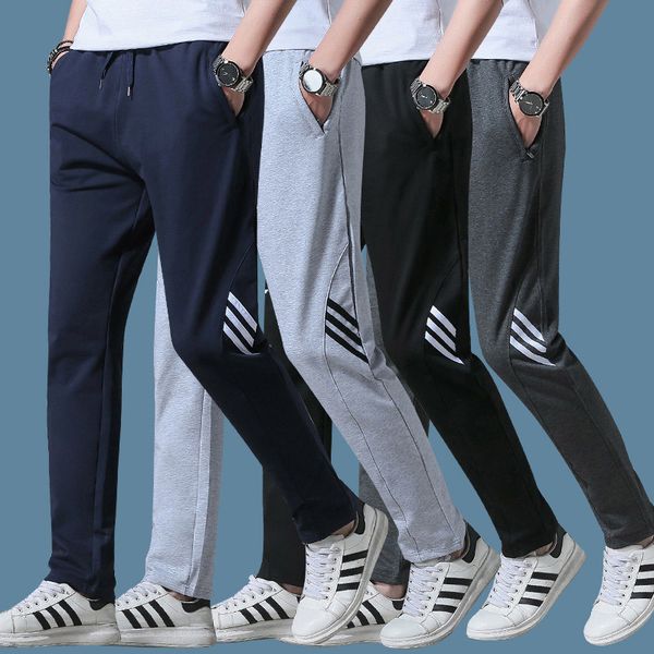 spring autumn cotton sports pants men sweatpants joggers sportswear pants ,running jogging oversize pants,men cotton sport pants c1120, Black
spring autumn cotton sports pants men sweatpants joggers sportswear pants ,running jogging oversize pants,men cotton sport pants c1120, Black