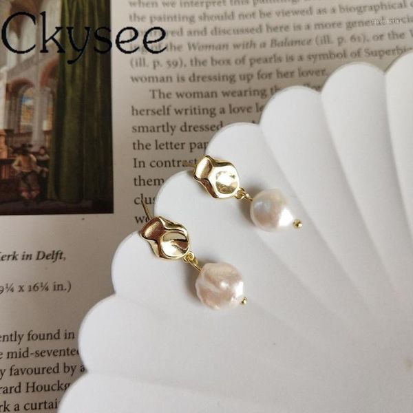 news real 925 sterling silver shaped freshwater pearl earrings for women fashion simple geometric shape earrings daily all-match1
news real 925 sterling silver shaped freshwater pearl earrings for women fashion simple geometric shape earrings daily all-match1