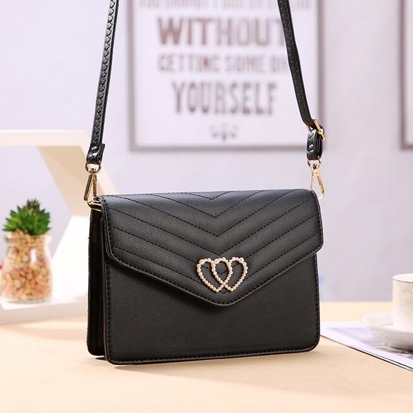 shoulder bags sweet lady pearl bag fashion pu leather women's designer female messenger handbag wild crossbody
shoulder bags sweet lady pearl bag fashion pu leather women's designer female messenger handbag wild crossbody
