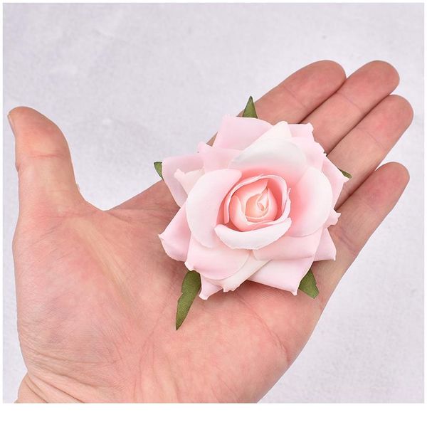 30pcs 6cm artificial wild rose of silk flower heads for wedding decoration diy wreath gift box scrapbooking craft fake bbynor
30pcs 6cm artificial wild rose of silk flower heads for wedding decoration diy wreath gift box scrapbooking craft fake bbynor