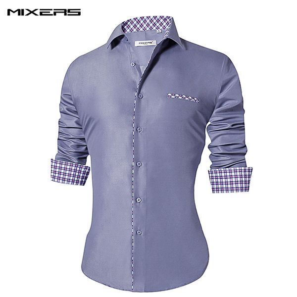 autumn men's casual dress shirt slim fit elegant formal shirt men long sleeve big size button blouse camisa masculina 5xl c1210, White;black
autumn men's casual dress shirt slim fit elegant formal shirt men long sleeve big size button blouse camisa masculina 5xl c1210, White;black