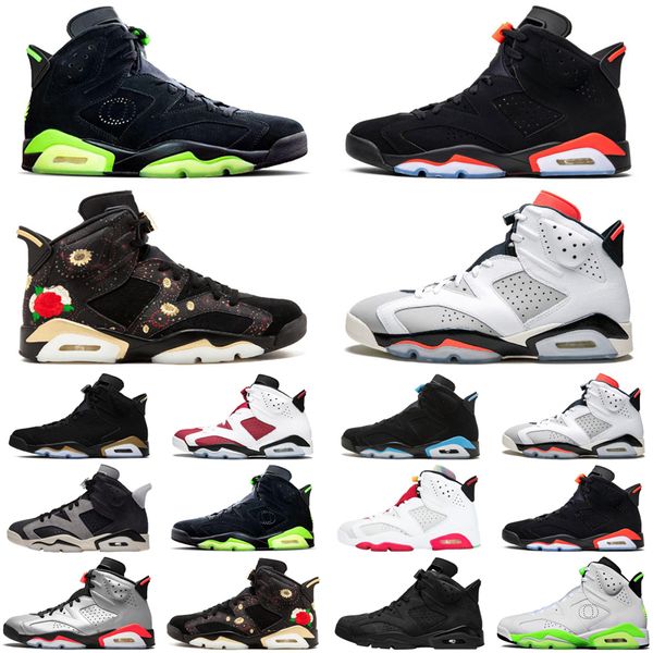 ale jumpman 6 6s men basketball shoes singles day dmp infrared tech chrome hare athletic mens trainers sports sneakers size 7-13, White;red
ale jumpman 6 6s men basketball shoes singles day dmp infrared tech chrome hare athletic mens trainers sports sneakers size 7-13, White;red