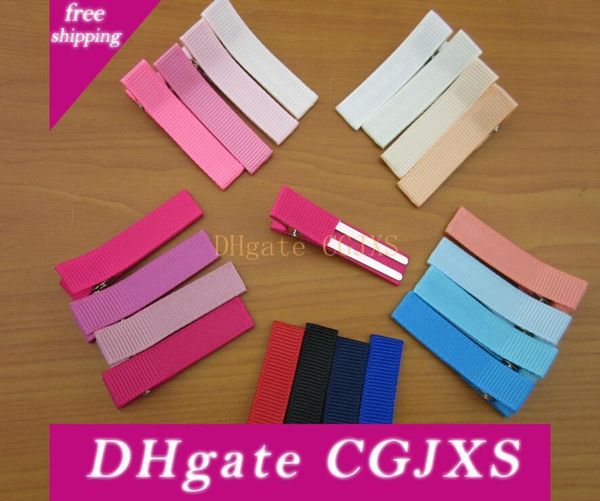 factorym5xraccessories lined 1 covered ribbon .9 diy double prong flat hair clips for baby girl bows flower headwear fj3
factorym5xraccessories lined 1 covered ribbon .9 diy double prong flat hair clips for baby girl bows flower headwear fj3