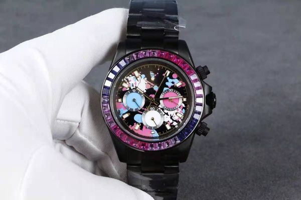 women steel quality mechanical dial stainless watches diamond graffiti timing rainbow black mens cosmic casual automatic high wrist ahff, Slivery;brown
women steel quality mechanical dial stainless watches diamond graffiti timing rainbow black mens cosmic casual automatic high wrist ahff, Slivery;brown
