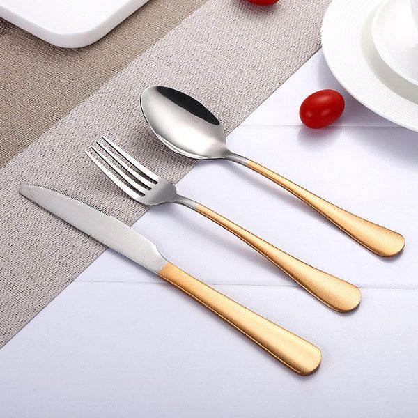 высококачественный 3шт набор из нержавеющей стали. setpaint tableware setwestern набор столовых приборов кухонные аксессуары scoop forks kin 
высококачественный 3шт набор из нержавеющей стали. setpaint tableware setwestern набор столовых приборов кухонные аксессуары scoop forks kin