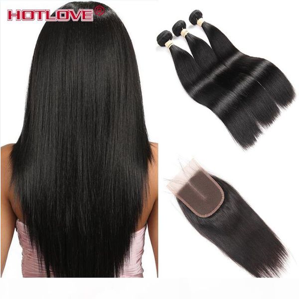 ove human hair bundles with closure malaysian virgin straight 3 bundles with closure 3 wavy part great quality cheeap weft 325g-350g lot, Black;brown
ove human hair bundles with closure malaysian virgin straight 3 bundles with closure 3 wavy part great quality cheeap weft 325g-350g lot, Black;brown