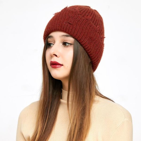 beanie/skull caps wool warm hat beanie winter hats for women cap girls korean style fashion bonnet femme hiver woman accessories headwear gi, Blue;gray
beanie/skull caps wool warm hat beanie winter hats for women cap girls korean style fashion bonnet femme hiver woman accessories headwear gi, Blue;gray