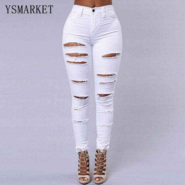women's jeans fashion hole beggar casual white solid xl size women slim trousers hollow out skinny denim straight pants e526, Blue
women's jeans fashion hole beggar casual white solid xl size women slim trousers hollow out skinny denim straight pants e526, Blue