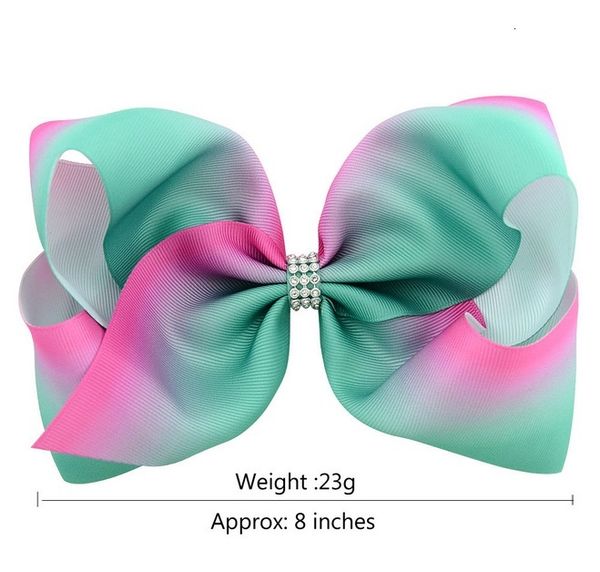 rainbow 8 inch fashion hairpin mix colors big elastic print grosgrain ribbon bow and rhinestone clips girls hair bows ac
rainbow 8 inch fashion hairpin mix colors big elastic print grosgrain ribbon bow and rhinestone clips girls hair bows ac