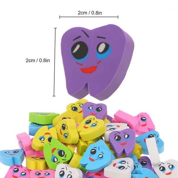 arts and crafts 20pcs/bag molar shaped tooth rubber erasers dentist dental clinic school for kids1
arts and crafts 20pcs/bag molar shaped tooth rubber erasers dentist dental clinic school for kids1
