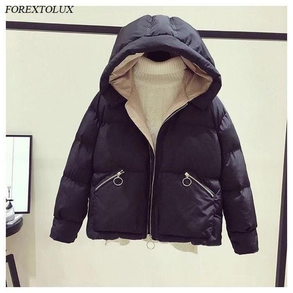 women's down & parkas hooded winter cotton wadded coat women fashion black dames jassen oversize lining parka donna slim ladies jacket
women's down & parkas hooded winter cotton wadded coat women fashion black dames jassen oversize lining parka donna slim ladies jacket