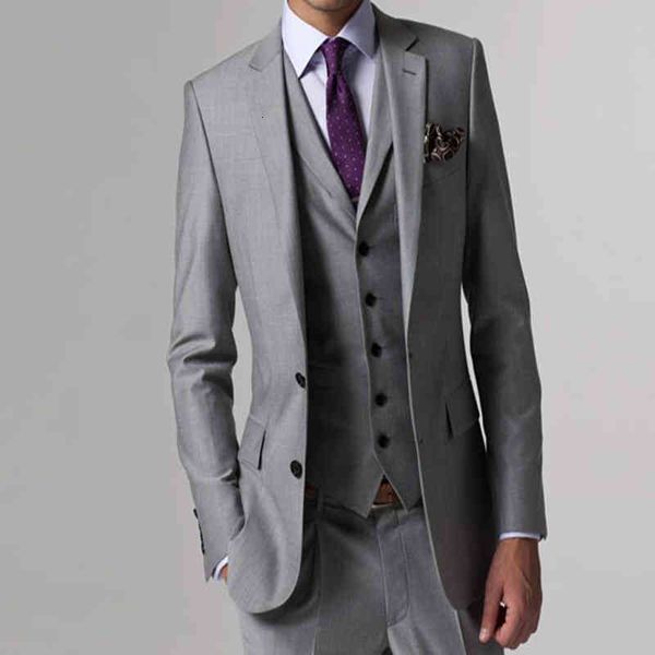 men's suits & blazers gray business mens with notched lapel 3 piece formal wedding groomsmen tuxedo for prom male fashion set jacket pa, White;black
men's suits & blazers gray business mens with notched lapel 3 piece formal wedding groomsmen tuxedo for prom male fashion set jacket pa, White;black